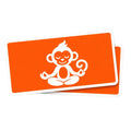 Sticker Rectangular